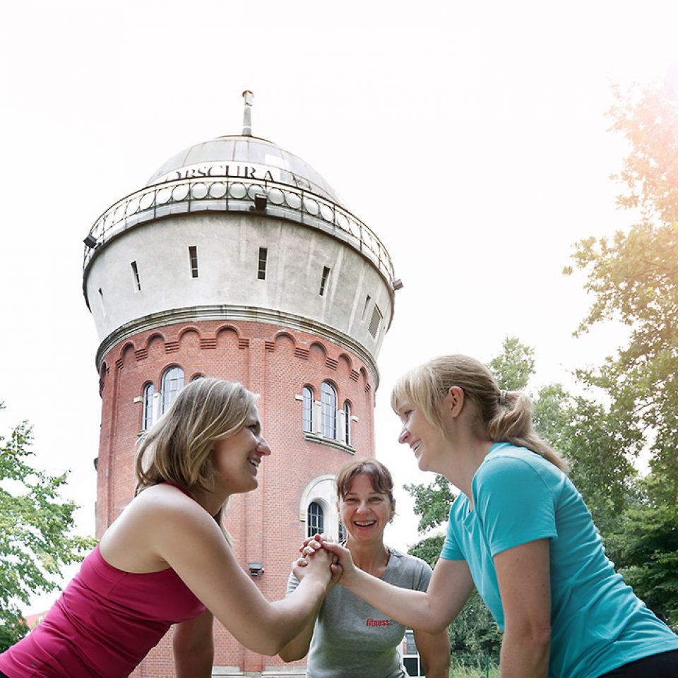 Bewegt – gut fühlen
